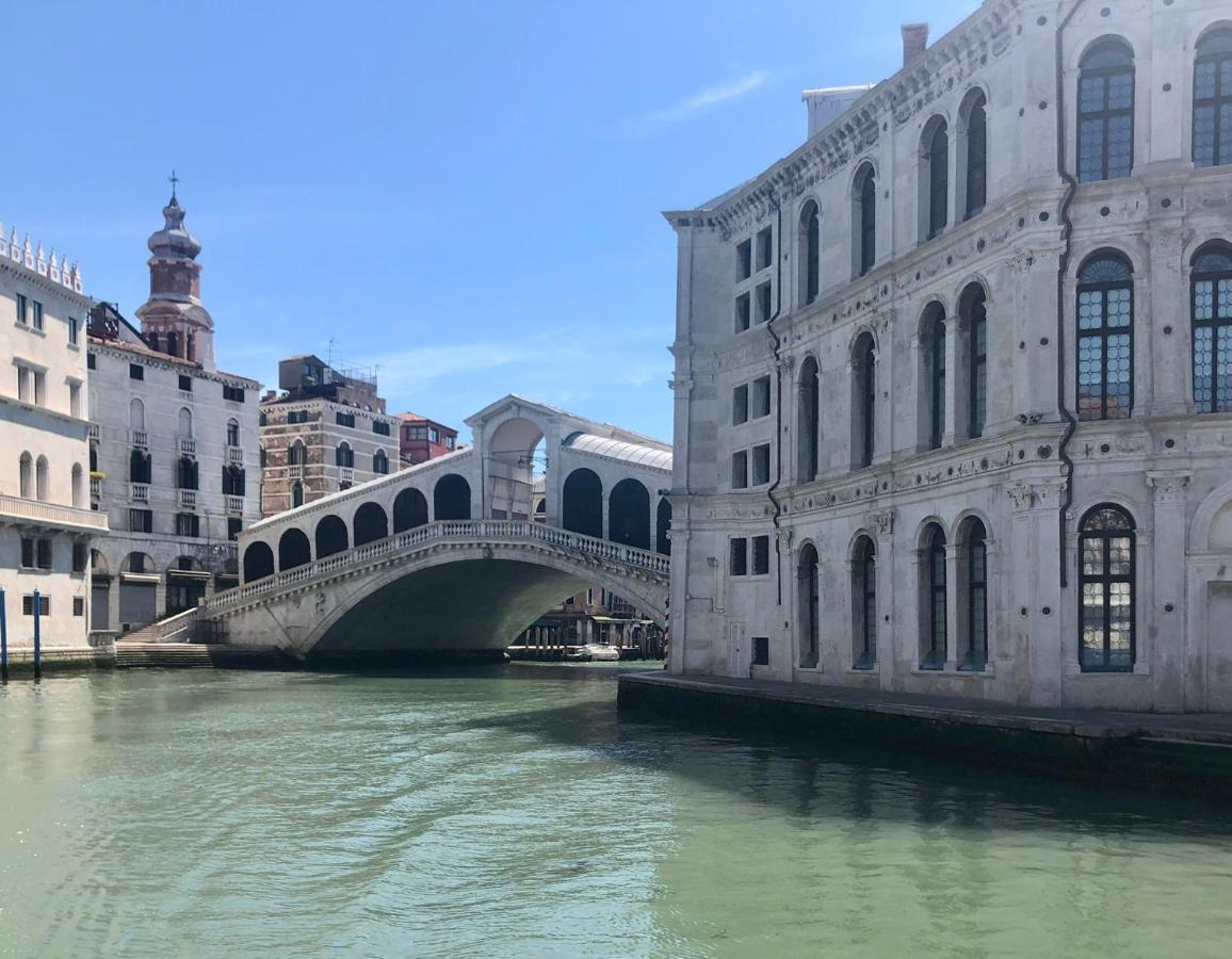 Ca Della Calle Luxury- 5min da S Marco e Rialto Venezia Esterno foto